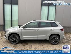Wählbar Neu 2024 Skoda Karoq SportLine SUV | 30.595 € (Superpreis)