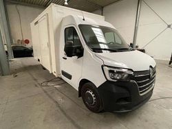Weiss Gebraucht 2020 Renault Master Van | 17.849 € (Fairer Preis)