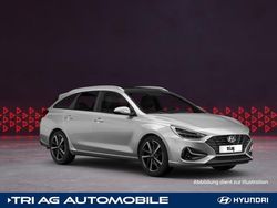 Serenity white / mic Neu 2025 Hyundai i30 Advantage Kombi | 30.140 € (Etwas zu teuer)