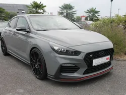 Grau Gebraucht 2019 Hyundai i30 N Performance Limousine | 22.890 € (Fairer Preis)
