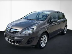 Plat.anthr./rogrey/0j:silbergr Gebraucht 2014 Opel Corsa Energy Kleinwagen | 4.990 € (Fairer Preis)