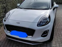 Weiß Gebraucht 2020 Ford Puma Titanium X SUV | 14.800 € (Guter Preis)