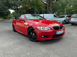 Rot Gebraucht 2010 BMW 335 Cabriolet M Sport Cabrio | 23.999 € (Fairer Preis)