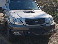 Silber Gebraucht 2005 Hyundai Terracan SUV | 2.650 € (Teuer)