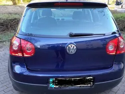 Blau Gebraucht 2006 VW Golf V Limousine | 2.900 € (Fairer Preis)