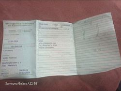 Silber Gebraucht 2006 VW Eos Cabrio | 1.199 € (Etwas zu teuer)