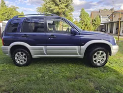 Blau Gebraucht 2006 Suzuki Grand Vitara Club SUV | 2.400 € (Guter Preis)
