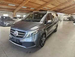 Selenitgrau Gebraucht 2021 Mercedes V300 Edition Van / Kleinbus | 47.350 € (Fairer Preis)