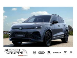 Grau Gebraucht 2025 VW Tiguan R-line SUV | 55.980 €