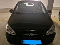 Schwarz Gebraucht 2009 Hyundai Getz Kleinwagen | 1.700 € (Guter Preis)