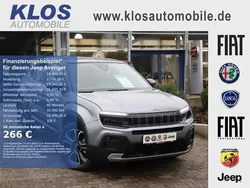Bicolor granite grey metallic mit dach in volcano black (grau) Neu 2025 Jeep Avenger Summit SUV | 24.990 € (Fairer Preis)
