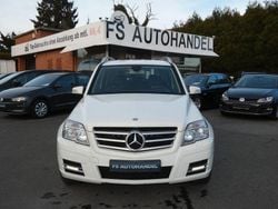 Weiß Gebraucht 2012 Mercedes GLK220 SUV | 9.999 € (Guter Preis)