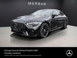 Schwarz Gebraucht 2020 Mercedes AMG GT 43 AMG Coupé | 73.890 € (Superpreis)