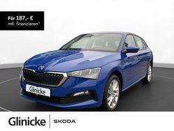 Blau Gebraucht 2024 Skoda Scala Ambition Kleinwagen | 18.890 € (Fairer Preis)