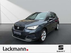 Blau Gebraucht 2023 Seat Arona FR SUV | 24.990 € (Fairer Preis)