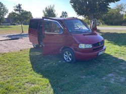 Rot Gebraucht 1997 VW T4 Van | 5.900 € (Guter Preis)