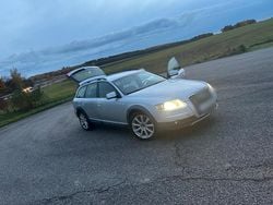 Silber Gebraucht 2007 Audi A6 Allroad Kombi | 5.000 € (Etwas zu teuer)