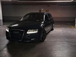 Schwarz Gebraucht 2011 Audi A6 Premium Kombi | 9.000 € (Teuer)