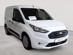 Frostweiß Gebraucht 2021 Ford Transit Trend Van | 12.890 € (Guter Preis)