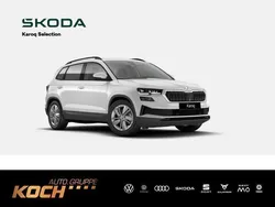 Moonweiß perleffekt Neu 2025 Skoda Karoq Drive SUV | 36.749 € (Fairer Preis)