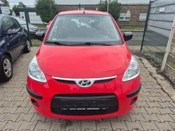 Rot Gebraucht 2008 Hyundai i10 Classic Kleinwagen | 2.490 € (Fairer Preis)