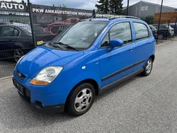 Blau Gebraucht 2008 Chevrolet Matiz Kleinwagen | 1.450 € (Superpreis)