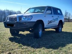 Weiß Gebraucht 2006 Toyota Land Cruiser SUV | 52.900 € (Guter Preis)