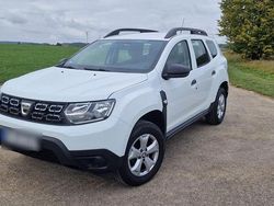 Weiß Gebraucht 2020 Dacia Duster SUV | 12.500 €