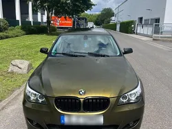 Grau Gebraucht 2006 BMW 523 Performance Limousine | 5.500 € (Guter Preis)