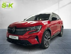 Dezirrot metallic, black pearlschwarz metallic Gebraucht 2024 Renault Austral Iconic SUV | 37.980 € (Etwas zu teuer)