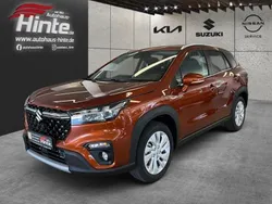 Braun Gebraucht 2024 Suzuki SX4 S-Cross Comfort SUV | 25.875 € (Guter Preis)