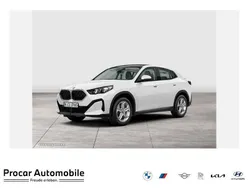 Weiß Neu 2025 BMW X2 SUV | 44.299 € (Superpreis)