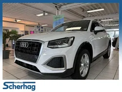 Arkonaweiß Gebraucht 2024 Audi Q2 Advanced SUV | 28.470 € (Guter Preis)