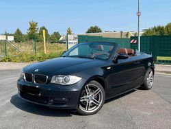 Schwarz Gebraucht 2010 BMW 120 Cabriolet Cabrio | 5.290 € (Fairer Preis)