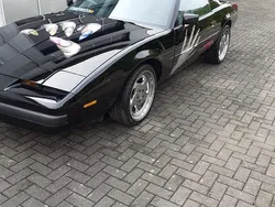 Schwarz Gebraucht 1989 Pontiac Firebird Cabrio | 6.500 €