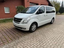 Weiß Gebraucht 2009 Hyundai H-1 Van | 4.300 € (Superpreis)