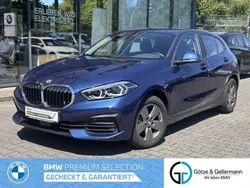 Phytonicblau Gebraucht 2024 BMW 116 Advantage Kleinwagen | 25.550 € (Fairer Preis)