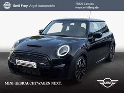 Schwarz Gebraucht 2022 Mini John Cooper Works Kleinwagen | 28.990 € (Guter Preis)