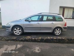 Silber Gebraucht 2005 Peugeot 307 Kombi | 950 € (Guter Preis)