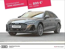 Grau Neu 2025 Audi A6 Sport Kombi | 78.690 € (Superpreis)
