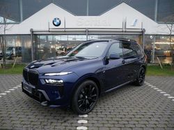 Blau Neu 2026 BMW X7 M Sport SUV | 113.890 € (Fairer Preis)