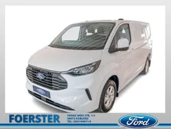 Weiss Neu 2025 Ford Transit Custom Limousine | 43.980 € (Superpreis)
