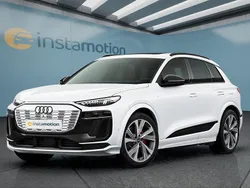 Weiß Gebraucht 2025 Audi Q6 e-tron SUV | 74.449 € (Guter Preis)