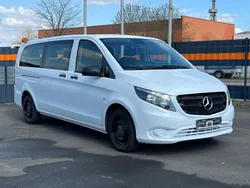 Weiß Gebraucht 2016 Mercedes Vito Van / Kleinbus | 18.990 €