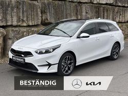 Deluxeweiss Gebraucht 2025 Kia Ceed Sportswagon Platinum Kombi | 31.749 € (Teuer)
