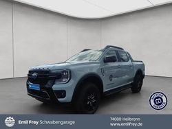 Chill grey Gebraucht 2025 Ford Ranger Abholung | 60.660 €