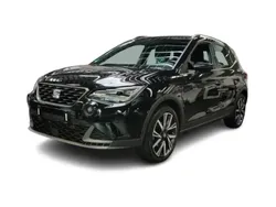 Schwarz Gebraucht 2022 Seat Arona FR SUV | 24.879 € (Fairer Preis)