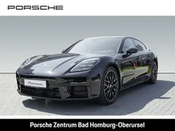 Schwarz Neu 2025 Porsche Panamera 4 Sport Limousine | 172.935 €