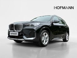 Schwarz Neu 2025 BMW iX1 xLine SUV | 52.420 € (Guter Preis)