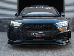 Schwarz Gebraucht 2019 Audi RS4 Sport Kombi | 53.750 € (Fairer Preis)